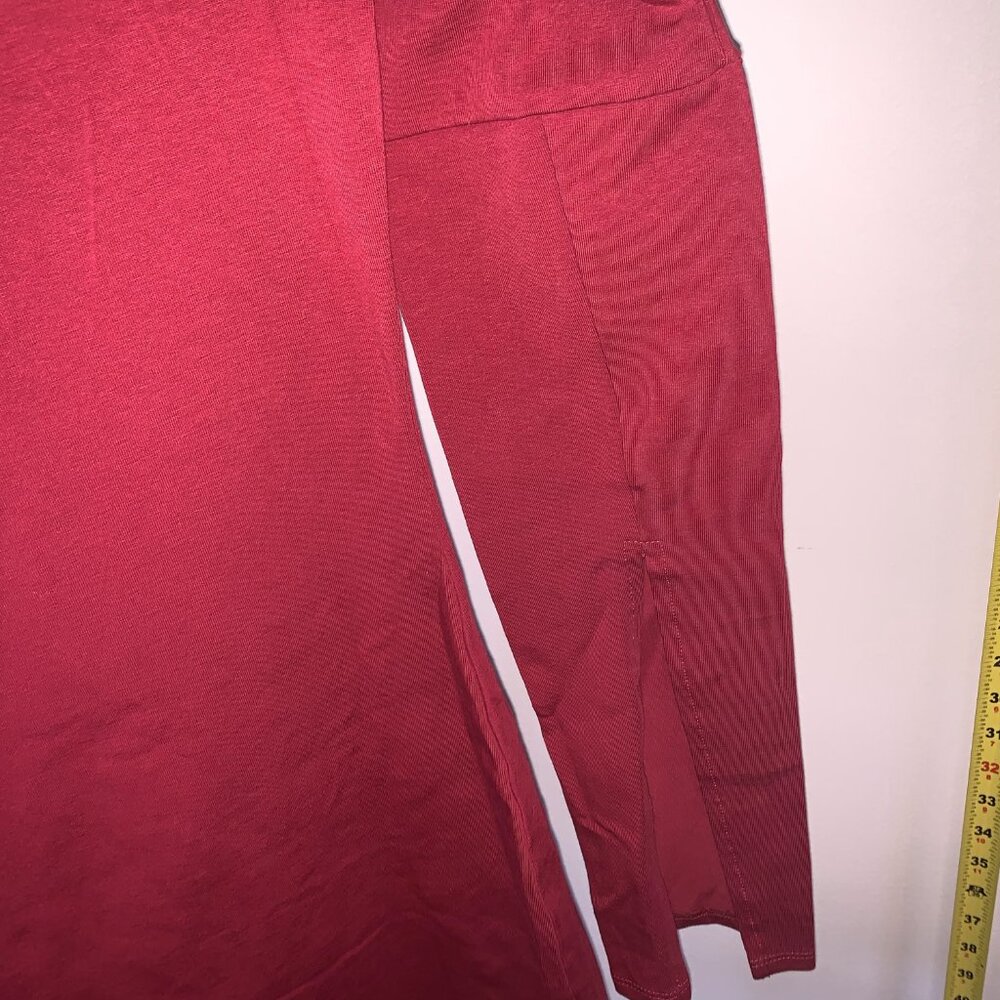 EXPRESS mini dress - red, size small (S) - Picture 4 of 5